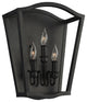 Visual Comfort Studio WB1757AF 3-Light Wall Sconce, Yarmouth