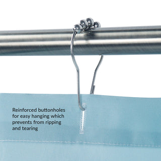 Laural Home Bloom At Dusk Shower Curtain