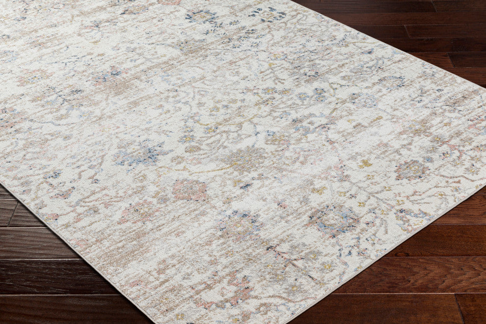 Surya Lavadora LVR-2358 Washable Area Rug