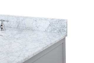 Home Living 22" Farmhouse Grey-Light Bathroom Vanity