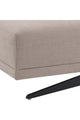 Upholstered Sand Ottoman | Eichholtz Endless