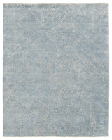 Majestic Area Rug, Blue, 8' x 10', Abstract