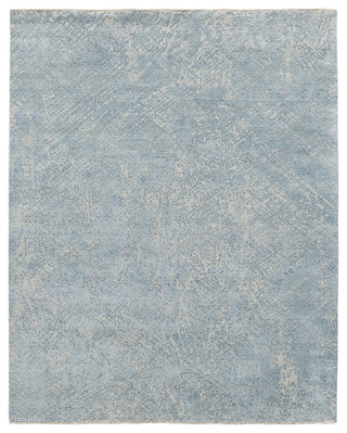 Majestic Area Rug, Blue, 8' x 10', Abstract