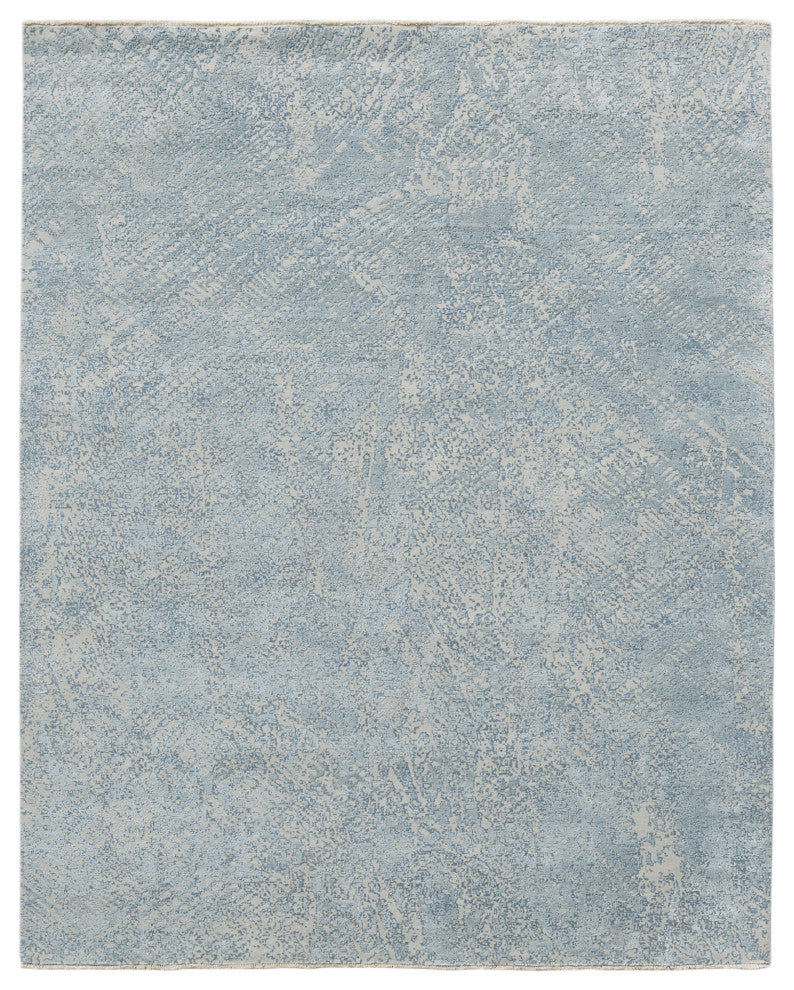 Majestic Area Rug, Blue, 8' x 10', Abstract