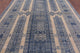 Hand Knotted Navajo Gabbeh Rug 8' 9" X 11' 9" Q6568