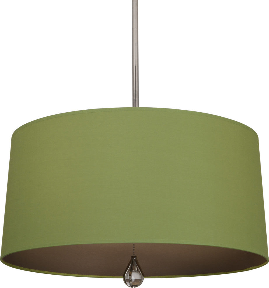 Robert Abbey RA-WB332 3-Light Pendant, Williamsburg Custis