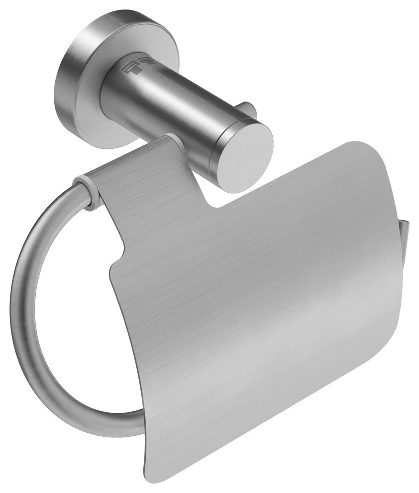 4603 Paper Hold Ii and Flap, Brushed