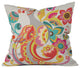 Valentina Ramos Unwavering Avis Outdoor Throw Pillow, 18x18x5