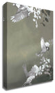Bird 4 by Design Fabrikken, Print on Canvas, 30"x40"