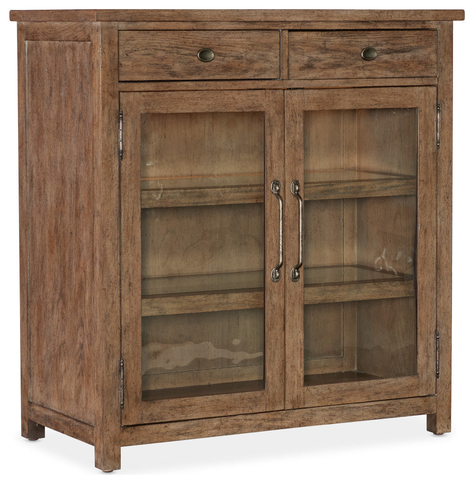 Americana Pie Chest
