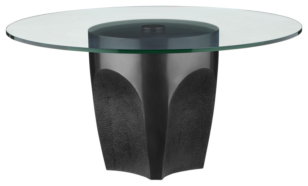 Lemy Black Cocktail Table