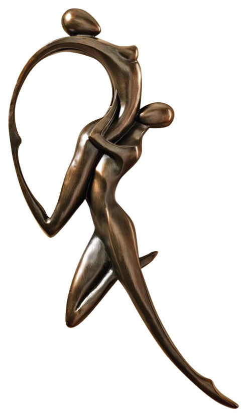 Dance of Desire Plaque