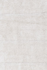 Steppe Woolable Rug, Sheep White, 6'7"x9'10"