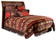 Cimarron Striped Southwest Bedding Set, Twin