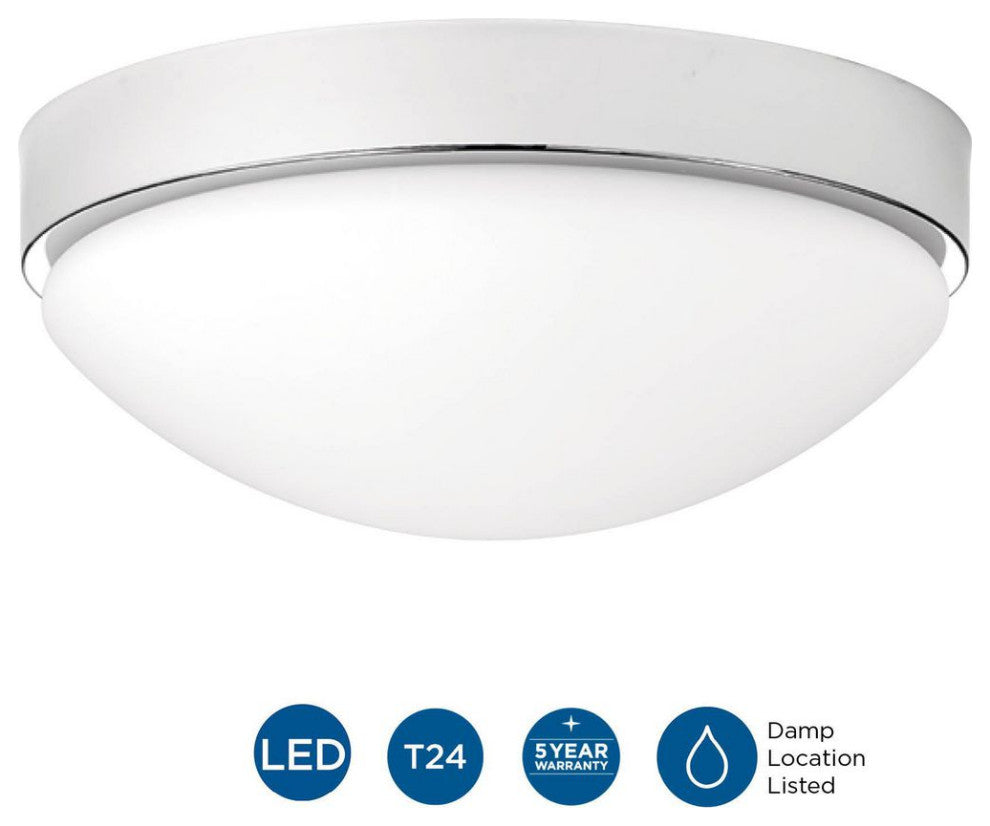 Elevate LED Flush Mount