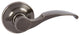 Callan Kendall Dummy Lever, Antique Nickel
