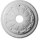 13 3/4"OD x 2 3/4"ID x 3"P Asa Ceiling Medallion