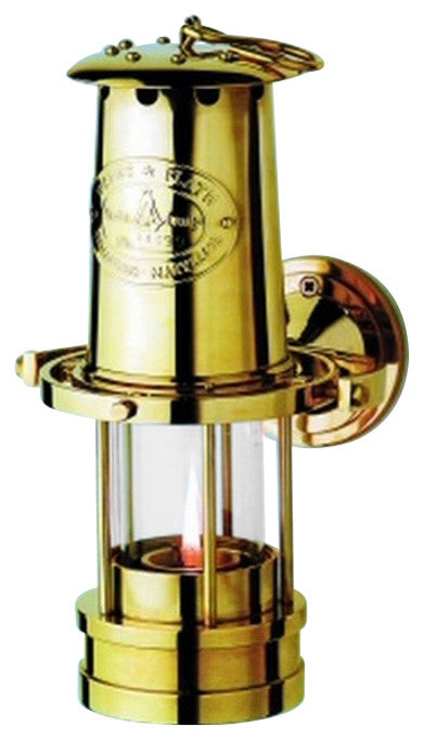 Weems and Plath Yacht Lamp