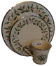 Lenox Holiday Platinum Christmas China in Box