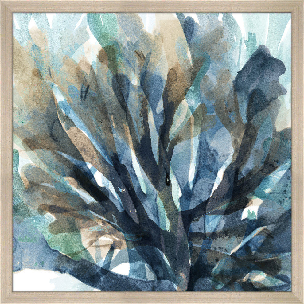 Deep Sea Coral 2, Giclee Reproduction Artwork
