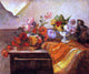 Paul Gauguin Pots and Bouquets, 20"x25" Wall Decal Print