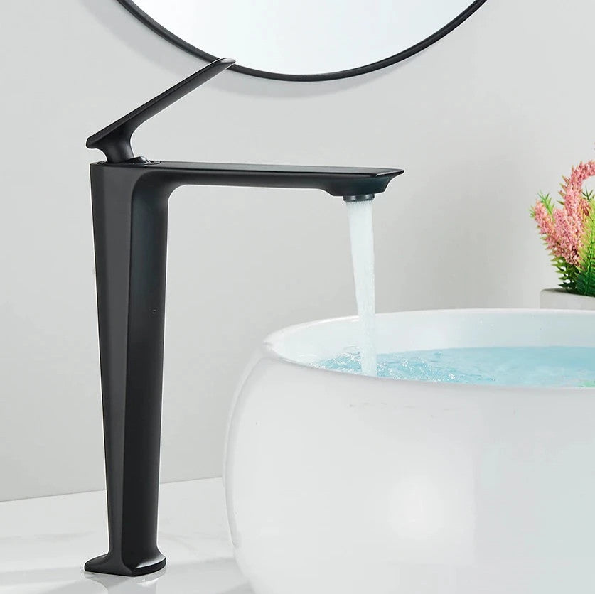 Wasser™ Solid Brass Bathroom Sink Faucet