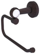 Pacific Beach Euro Style Twisted Accent Toilet Tissue Holder, Antique Bronze