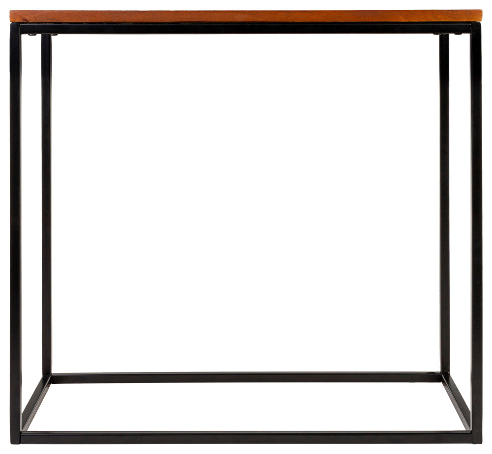 Surya Aryaa Yaa-011 End Table 24"Hx26"Wx12"D