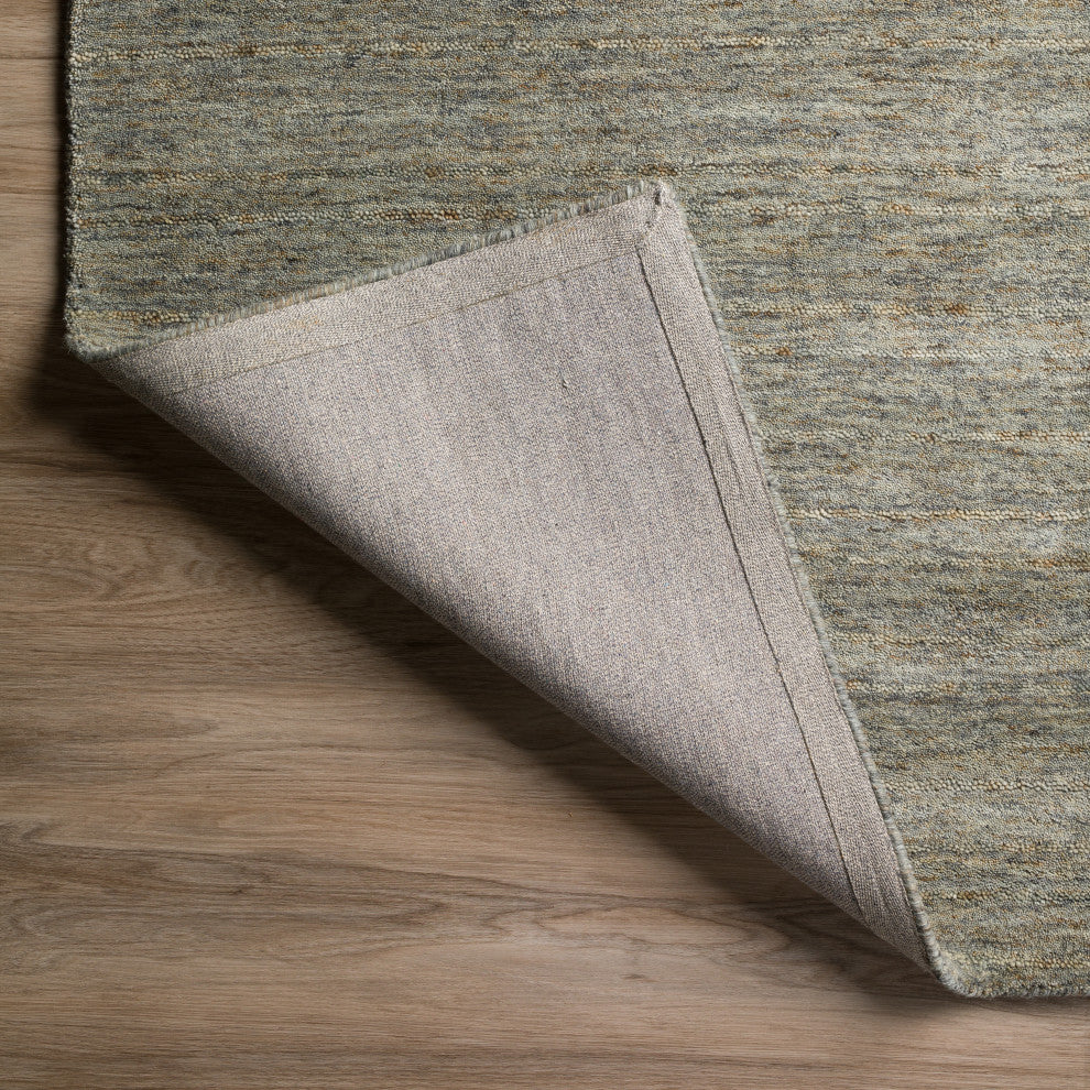 Dalyn Reya RY7 Carbon 8' x 8' Square Rug
