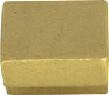 Atlas Homewares A865 Successi 1"L Finger Cabinet Pull - Vintage Brass