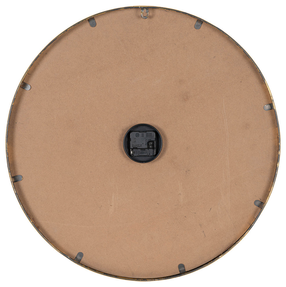 Versailles Wall Clock