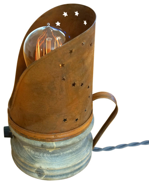 Country Style Desk Lamp