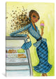 iCanvas Best dress Ice Cream Dream by Bella Pilar