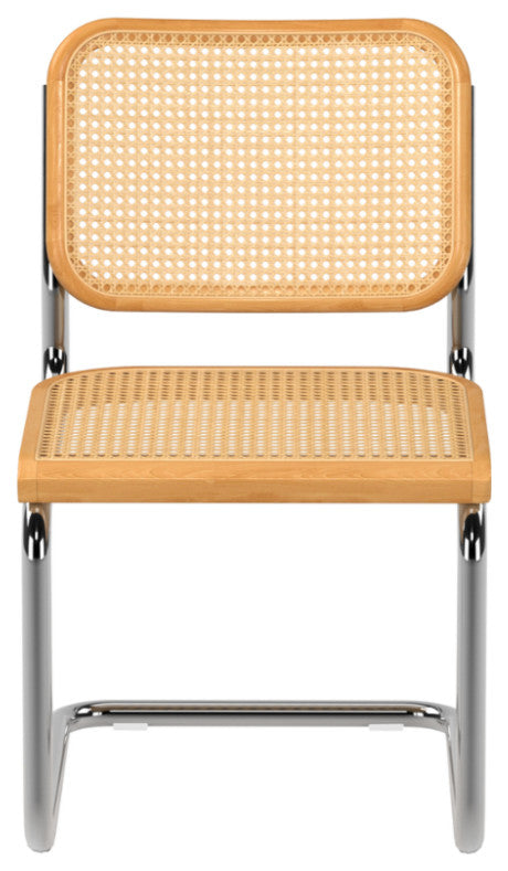 Cesca Cane Dining Chair, Natural