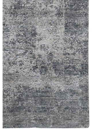 Zenith Area Rug, Gray, 2' x 3', Bordered