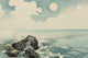 Kojima Island- Gallery Wrapped Canvas Art 28" x 42"