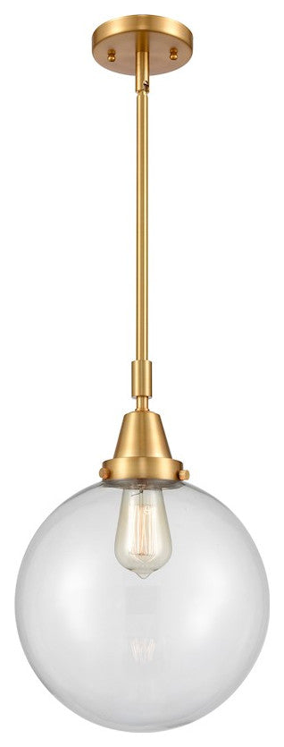 INNOVATIONS LIGHTING 447-1S-SG-G202-10-LED Beacon Mini Pendant