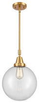 INNOVATIONS LIGHTING 447-1S-SG-G202-10-LED Beacon Mini Pendant
