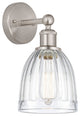 Innovations 616-1W-SN-G442 1 Light Sconce, Brushed Satin Nickel