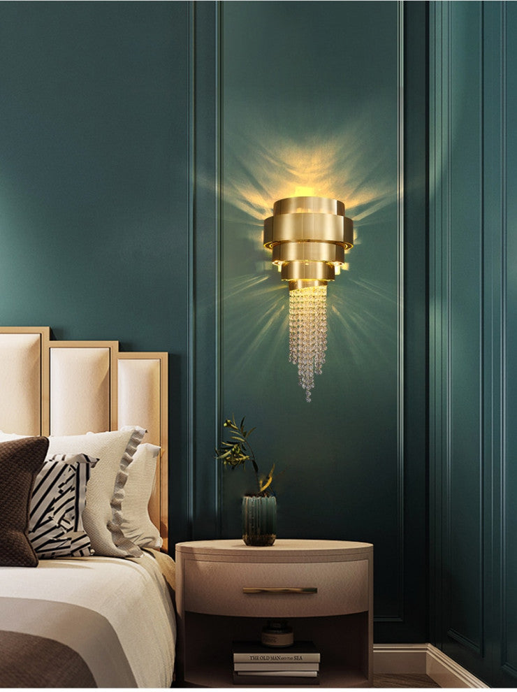 Andujar | Gold home decor for living room and bedroom