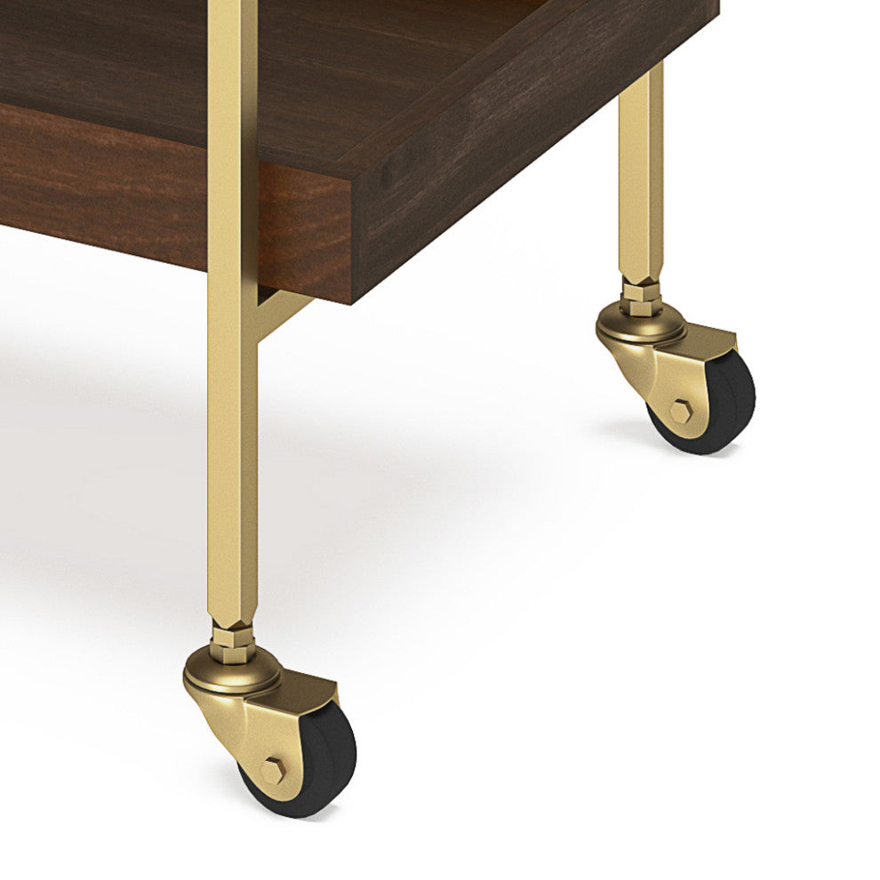 Jace 26 inch Bar Cart