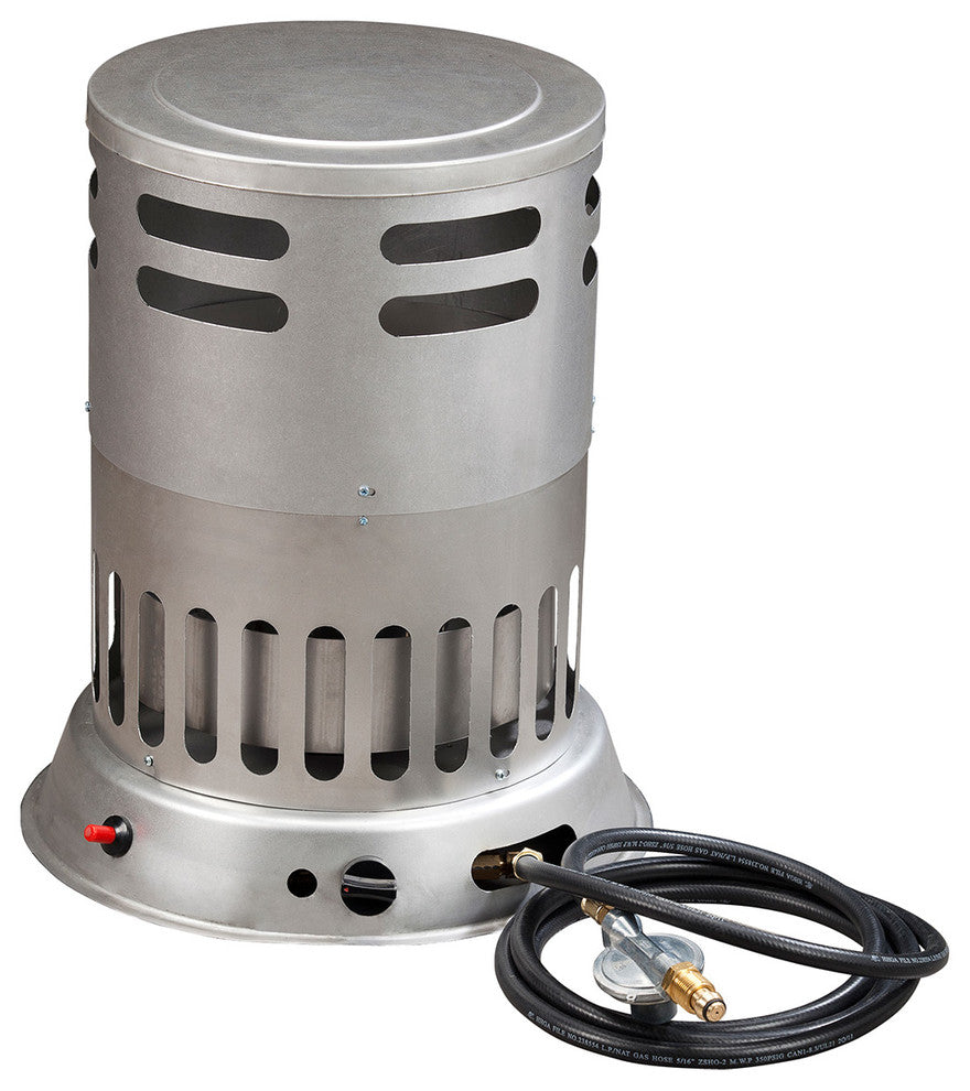ProCom Propane Convection Heater - 80,000 BTU - PCC80V