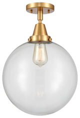 INNOVATIONS LIGHTING 447-1C-SG-G202-12-LED Beacon Flush Mount