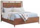 Rancho Mirage Panel Bed 5/0 Queen
