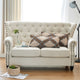 Dobson Printed Pillow Shell 2 Piece Set, Coffee, 14" X 26"