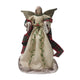 16" Country Angel Tree Topper