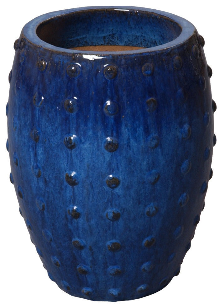 18" Round Stud Pot