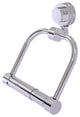 Venus 2 Post Toilet Tissue Holder With Dotted Accents, Polished Chrome