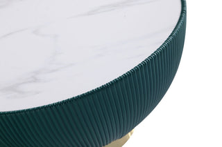 Modern Anderson Coffee Table, End Table & End Table Upholstered