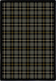Kaleidoscope Rug, Bit O' Scotch, Flannel Gray, 3'10"x5'4"